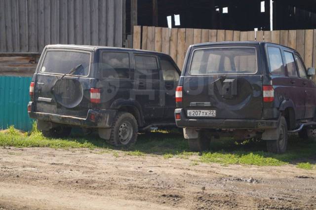 Авторазбор барнаул уаз патриот