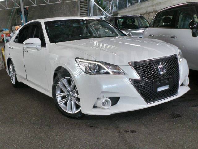 Toyota Crown Lexus