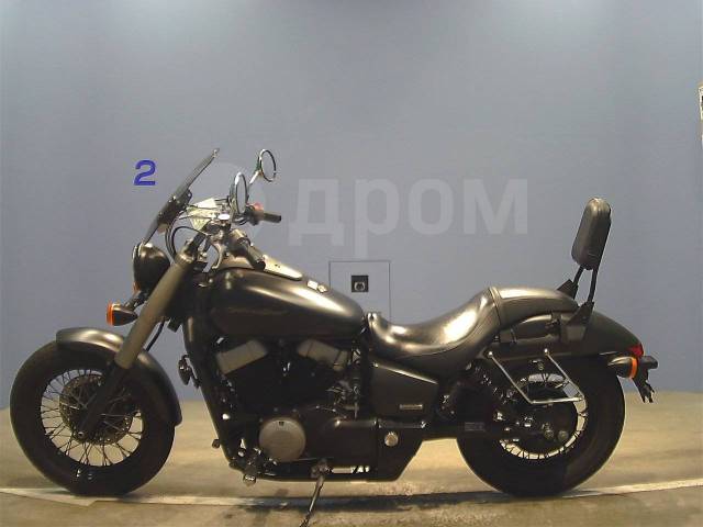 Honda Shadow Phantom. 750. ., , ,  .     