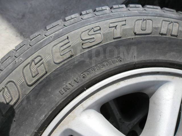 215 70 16. Шина на Кашкай 2008 года Bridgestone Dueler размер.