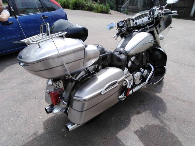 Yamaha Venture 2005