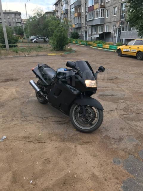 Kawasaki ZZR 1100 Ninja. 1 100. ., , ,   