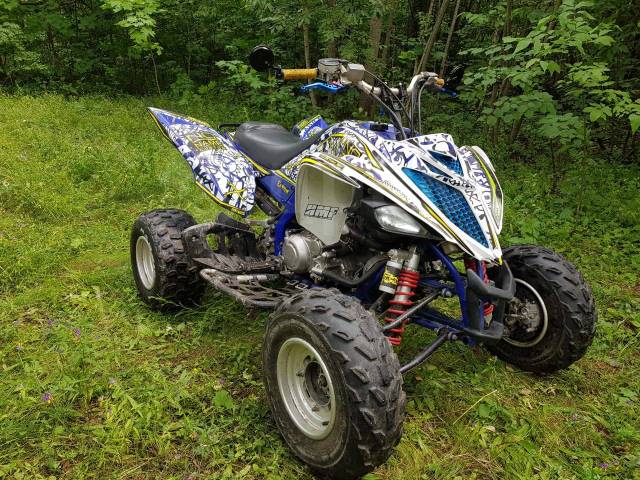 Yamaha Raptor 700 4x4