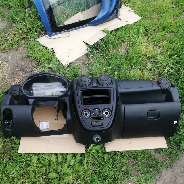 Купить Панель торпедо Лада Гранта в Кемерово по цене: 6 000₽ — частное ...