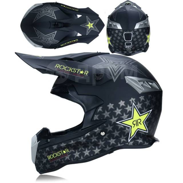 FOX RC V3 RockStar S M L XL XXL 5 900