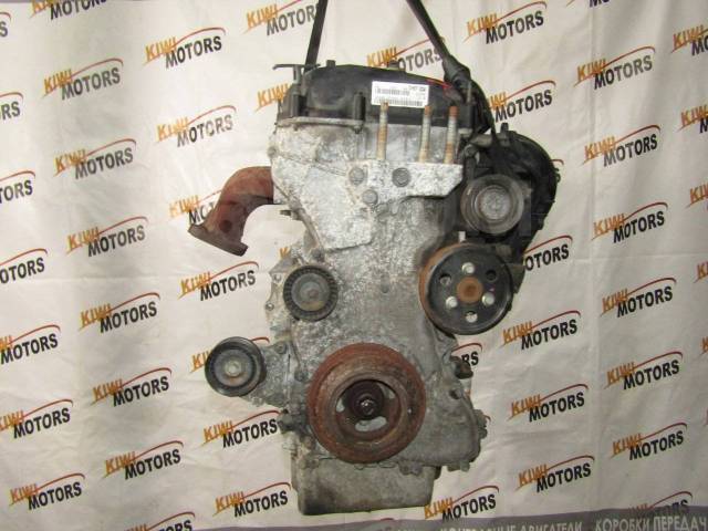 Двигатель на Ford Mondeo 4 2.3 i