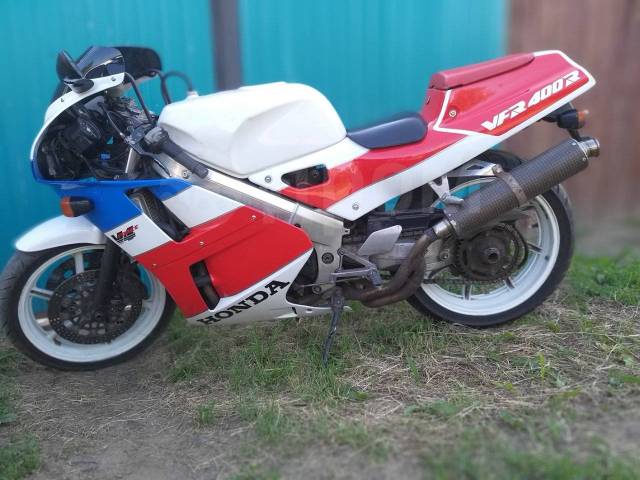 Honda RVT 400r