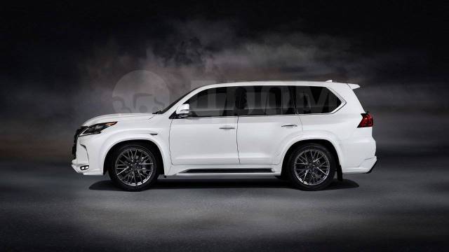 Lexus lx 570 khann