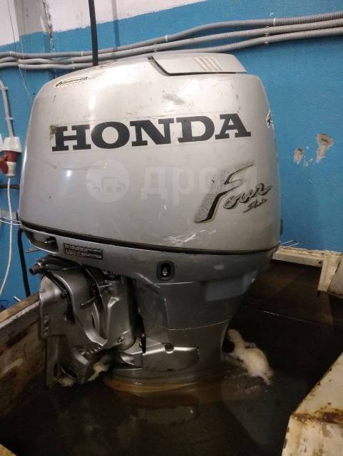 Honda 4 тактный