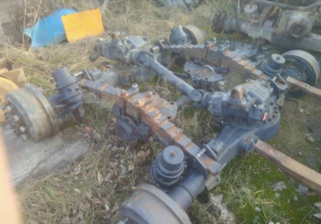 Камаз 5320 на запчасти в Новосибирске