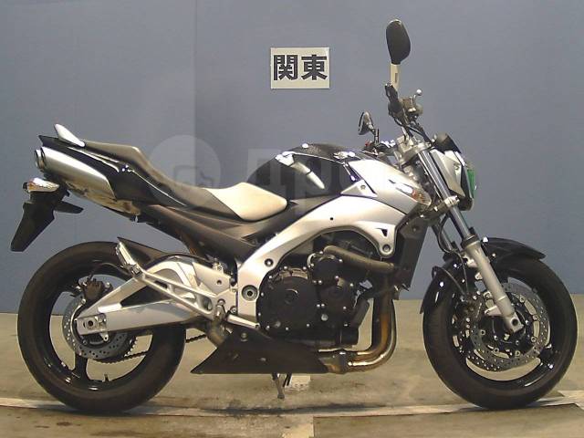 Gsr 400 suzuki характеристика