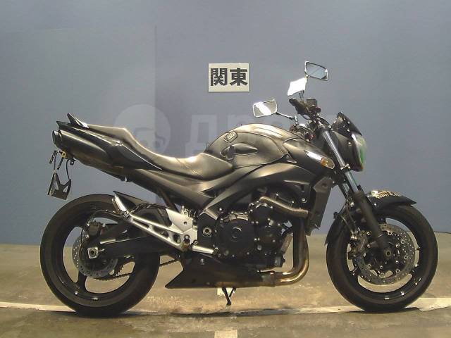 Gsr 400 suzuki характеристика