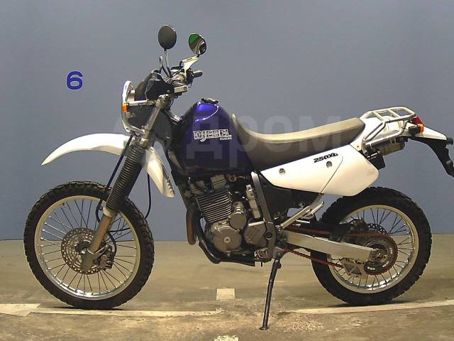 Suzuki Djebel 250. 250. ., , ,  .     