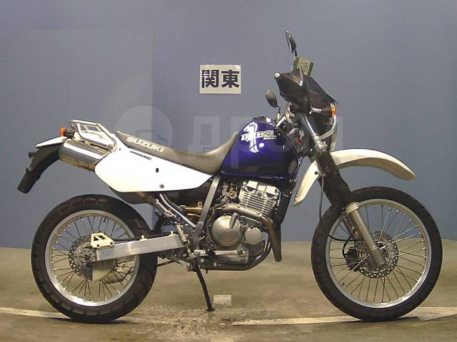 Suzuki Djebel 250. 250. ., , ,  .     