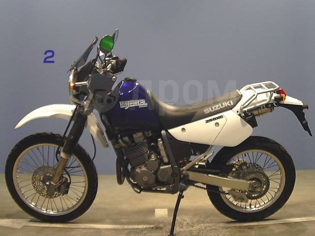 Suzuki Djebel 250. 250. ., , ,  .     