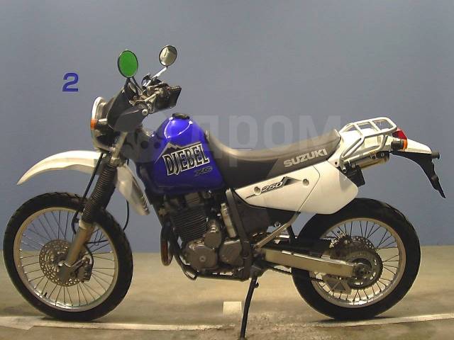 Suzuki Djebel 250. 250. ., , ,  .     