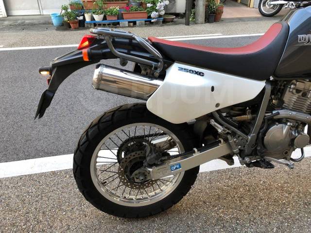 Suzuki Djebel 250. 250. ., , ,  .     