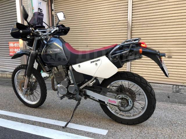 Suzuki Djebel 250. 250. ., , ,  .     