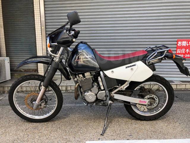 Suzuki Djebel 250. 250. ., , ,  .     