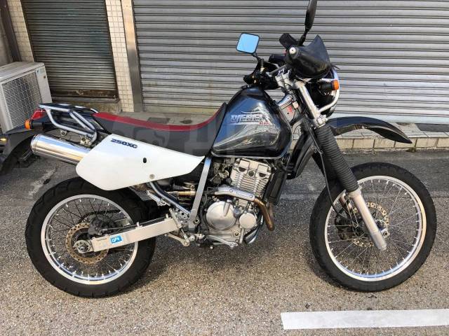 Suzuki Djebel 250. 250. ., , ,  .     