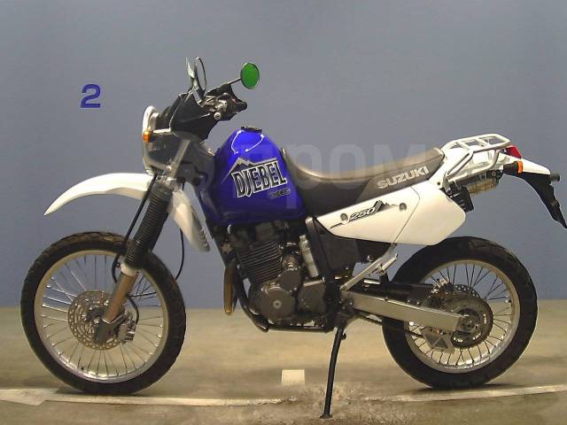 Suzuki Djebel 250. 250. ., , ,  .     