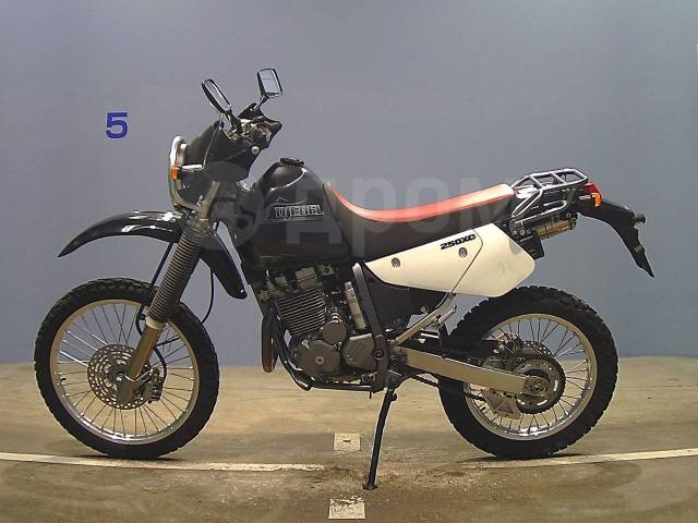 Suzuki Djebel 250. 250. ., , ,  .     