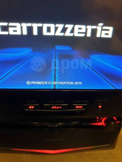 Процессорная carrozzeria AVIC-VH0999 2015 Bluetooth HDMI DVD CD SD