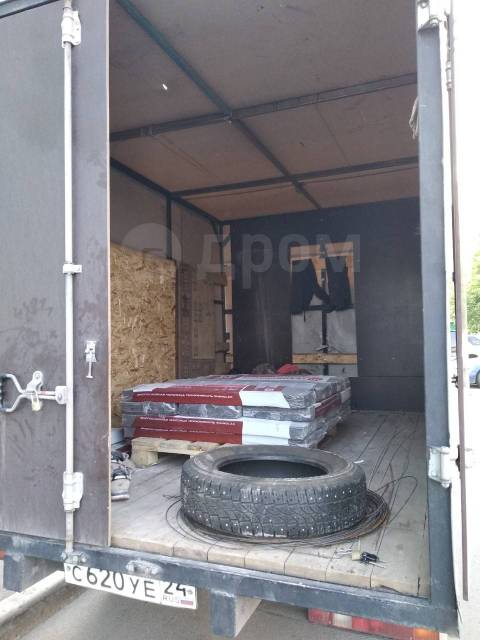 Газель в красноярске