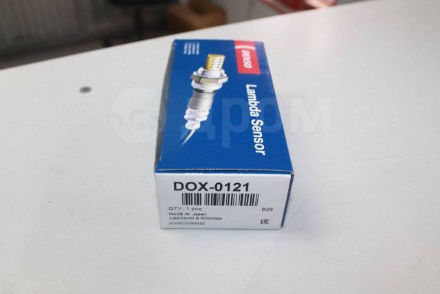 Купить Датчик кислородный Denso DOX-0121 в Улан-Удэ по цене: 7 000 ...