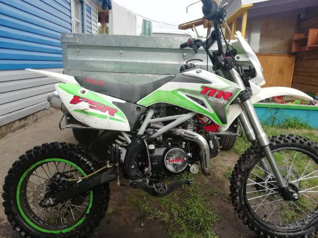 Irbis TTR. 125. ., ,  ,   