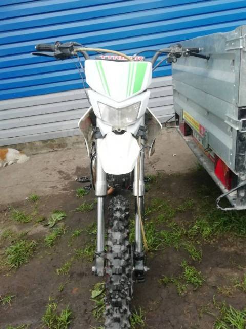 Irbis TTR. 125. ., ,  ,   