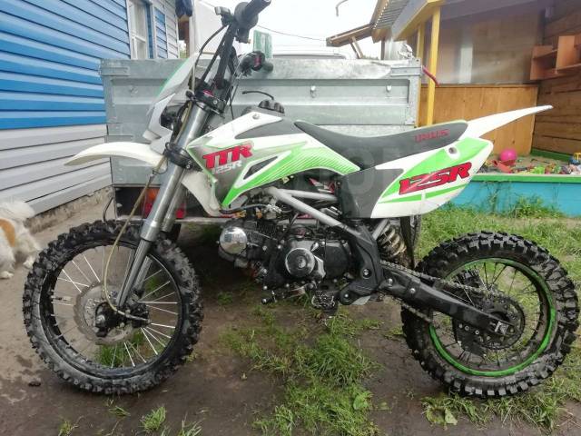 Irbis TTR. 125. ., ,  ,   