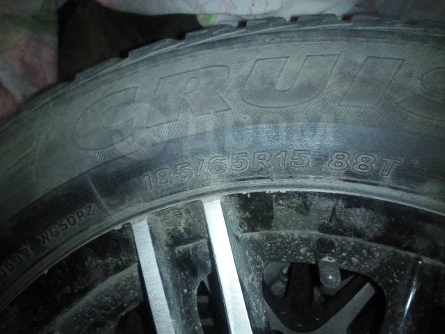 Mak Cruiser. x15", 4x98, 4x100 