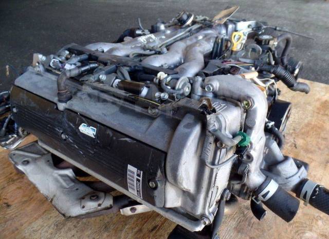 Двигатель 2TZ-FE для Toyota