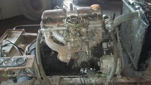 Замена двигателя ГАЗели в Москве | Установка двигателя на ГАЗель и Соболь