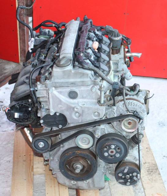 Двигатель Honda CR-V 2.0L R20A9