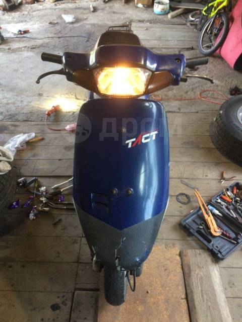 Honda Tact. 50. ., ,  ,   