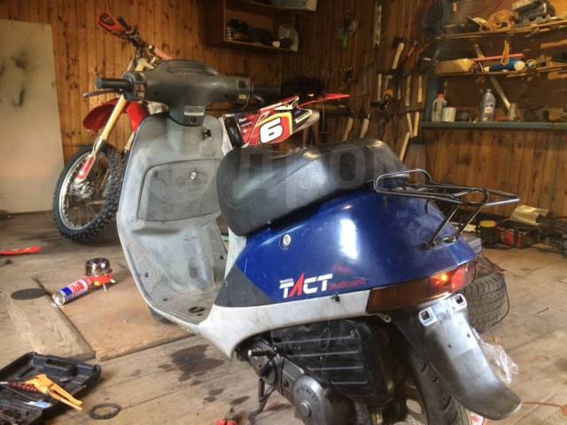 Honda Tact. 50. ., ,  ,   