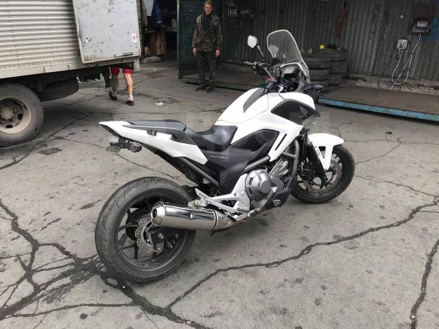 Honda NC 700X. 700. ., , ,   