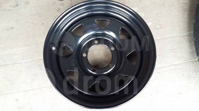 R15 5*139 7J ET-20 ORW Black