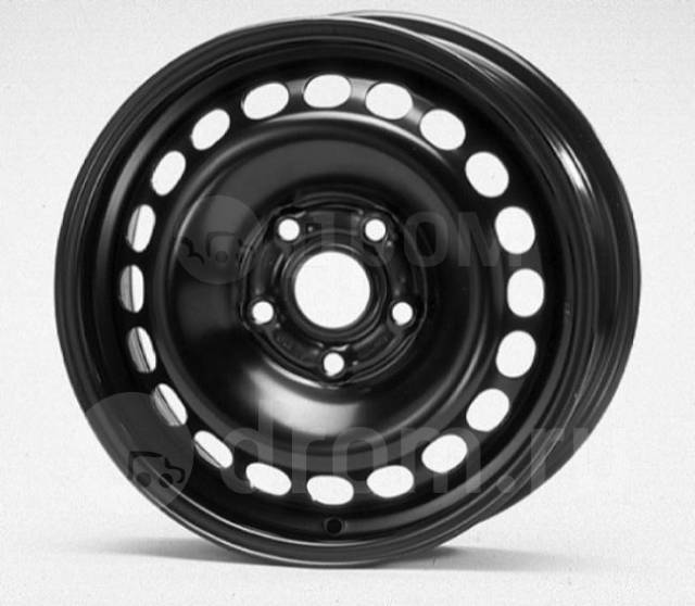 Новые Штамповки R14 4*100