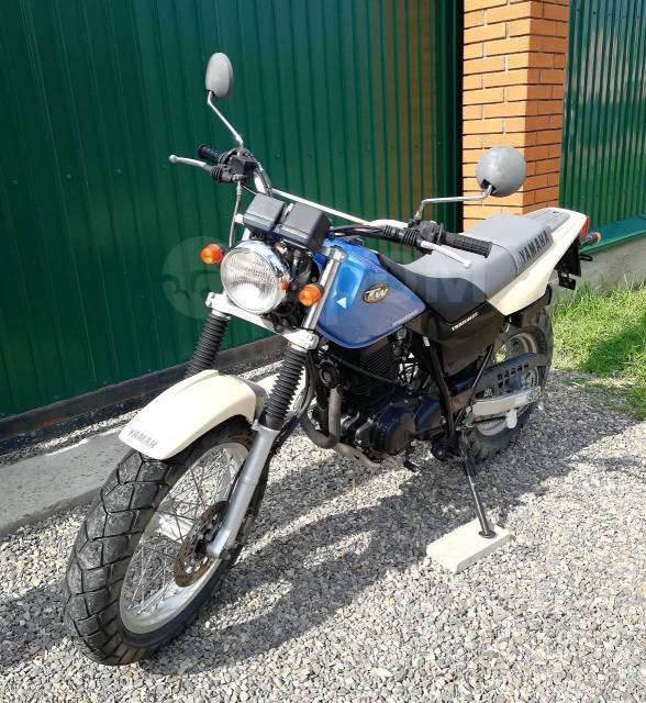 Yamaha TW 200. 200. ., , ,   