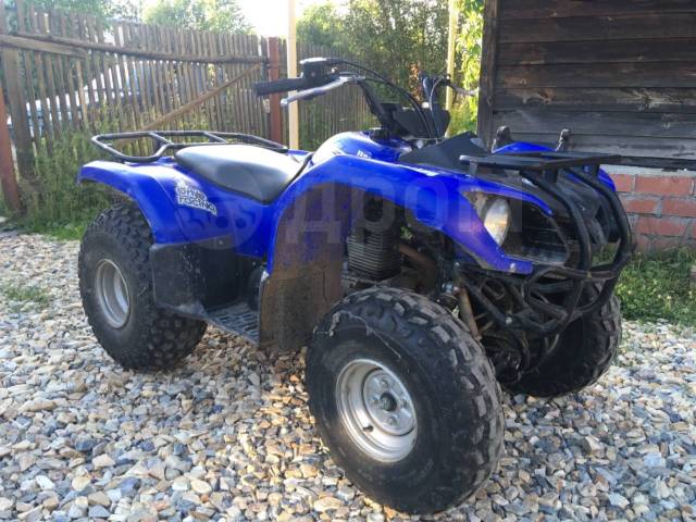 Yamaha Grizzly 125