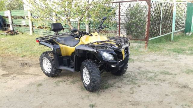 Stels ATV 800GT MAX EFI. ,  \,   