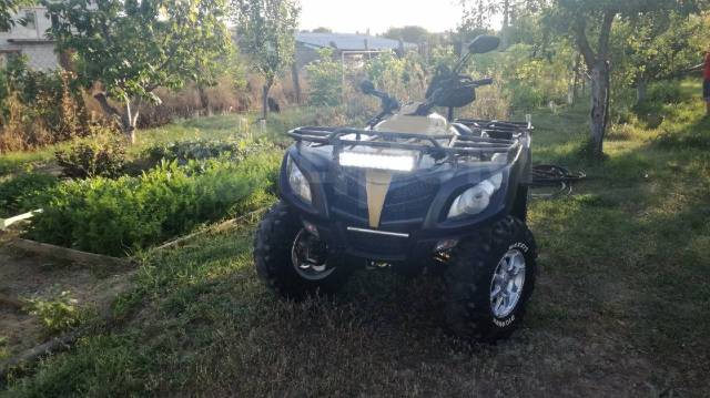 Stels ATV 800GT MAX EFI. ,  \,   