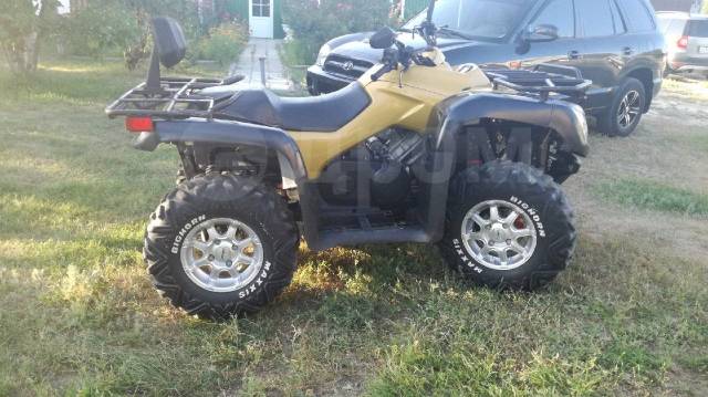 Stels ATV 800GT MAX EFI. ,  \,   