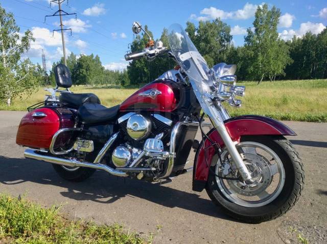 Kawasaki Vulcan 1500 Classic 1998