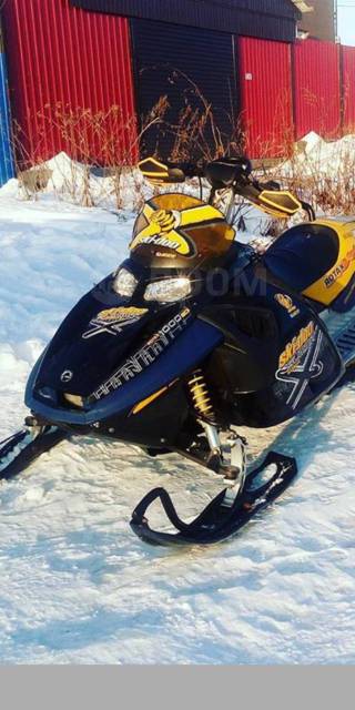 BRP Ski-Doo Summit. ,  ,   