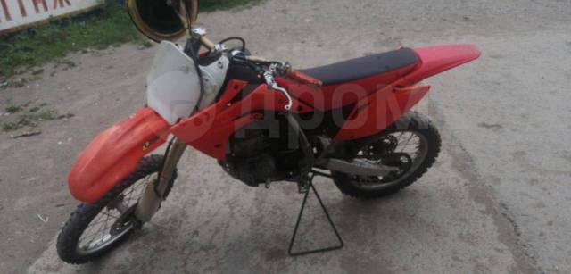 Honda CRF 150. ,  