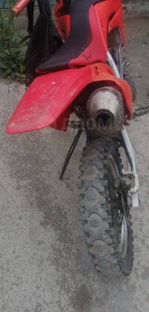 Honda CRF 150. ,  